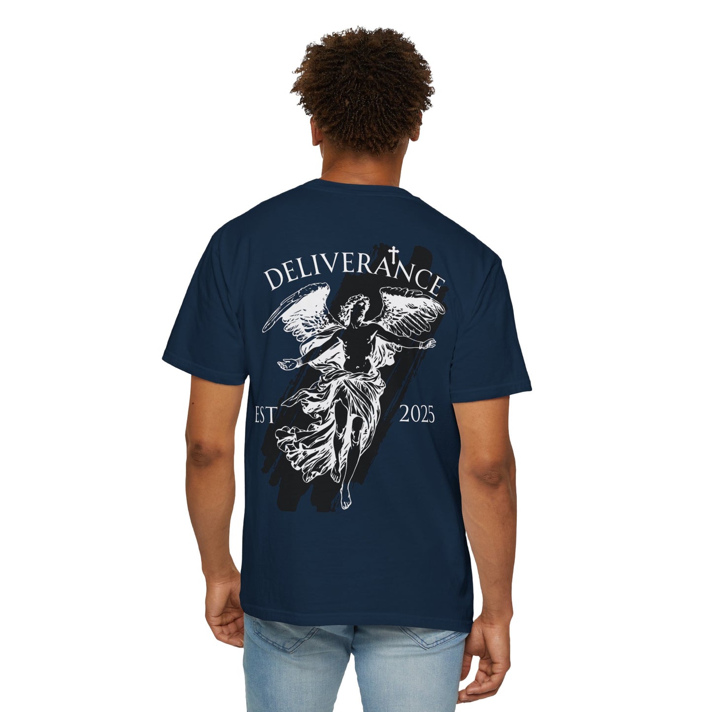 Deliverance Angel Tee