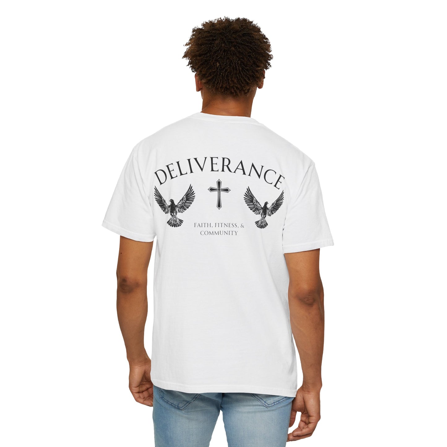 Deliverance Freedom Tee