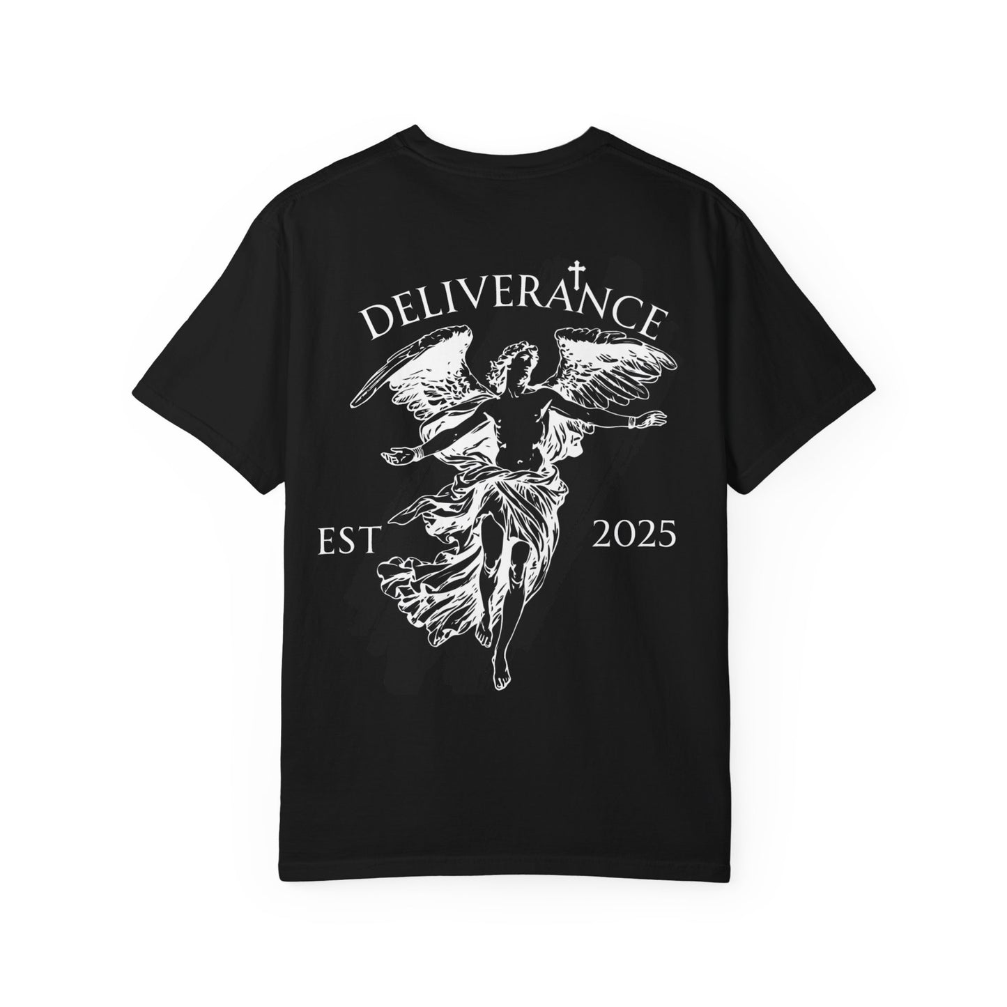 Deliverance Angel Tee
