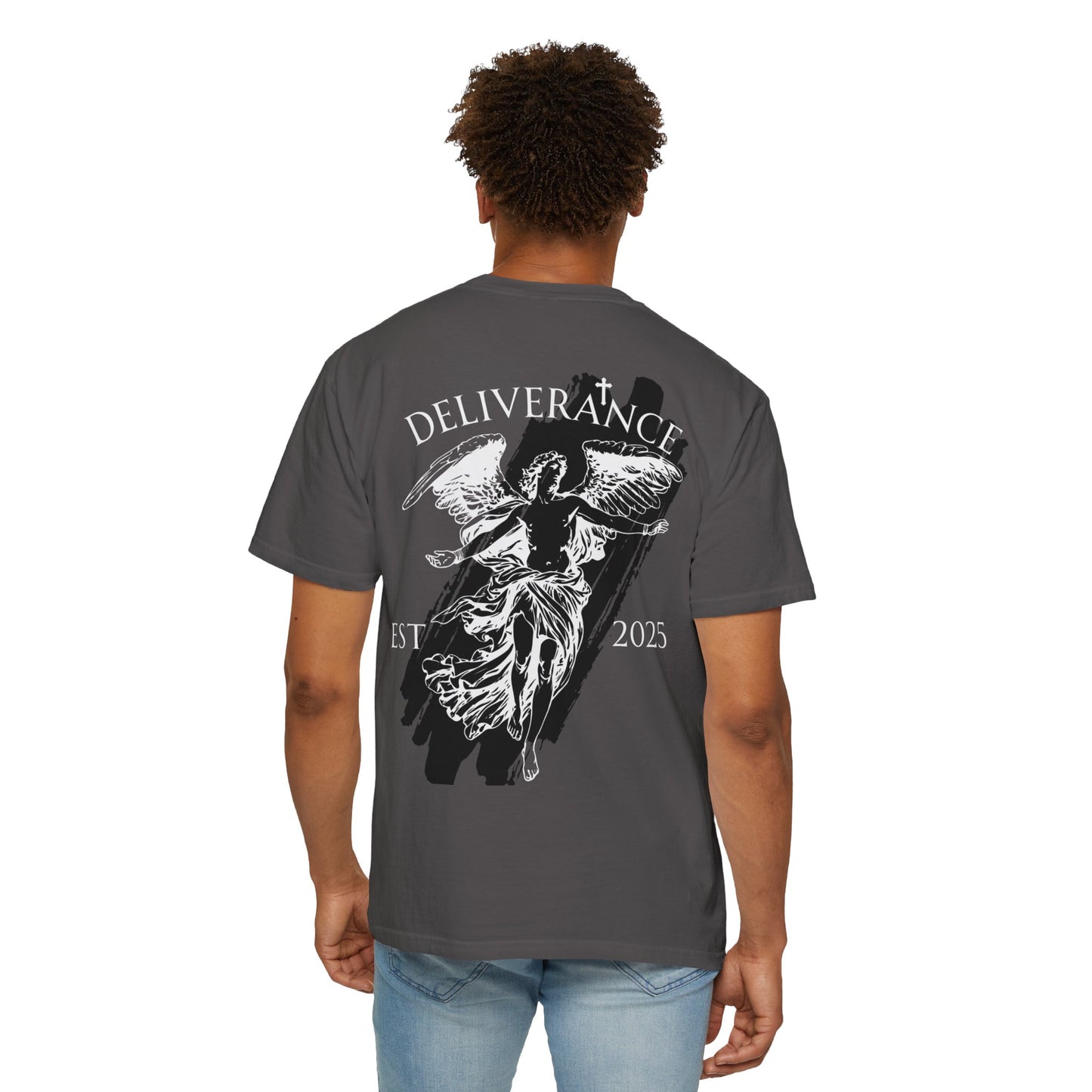Deliverance Angel Tee