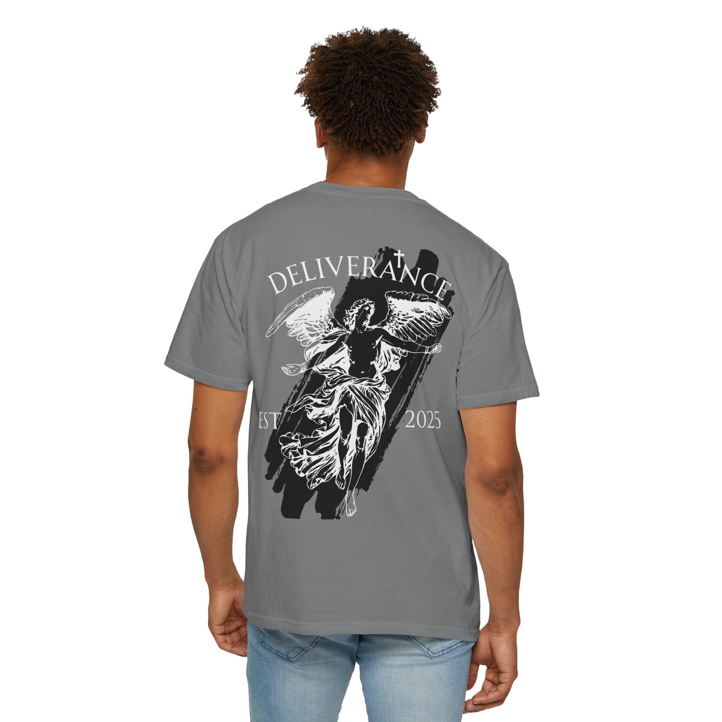 Deliverance Angel Tee