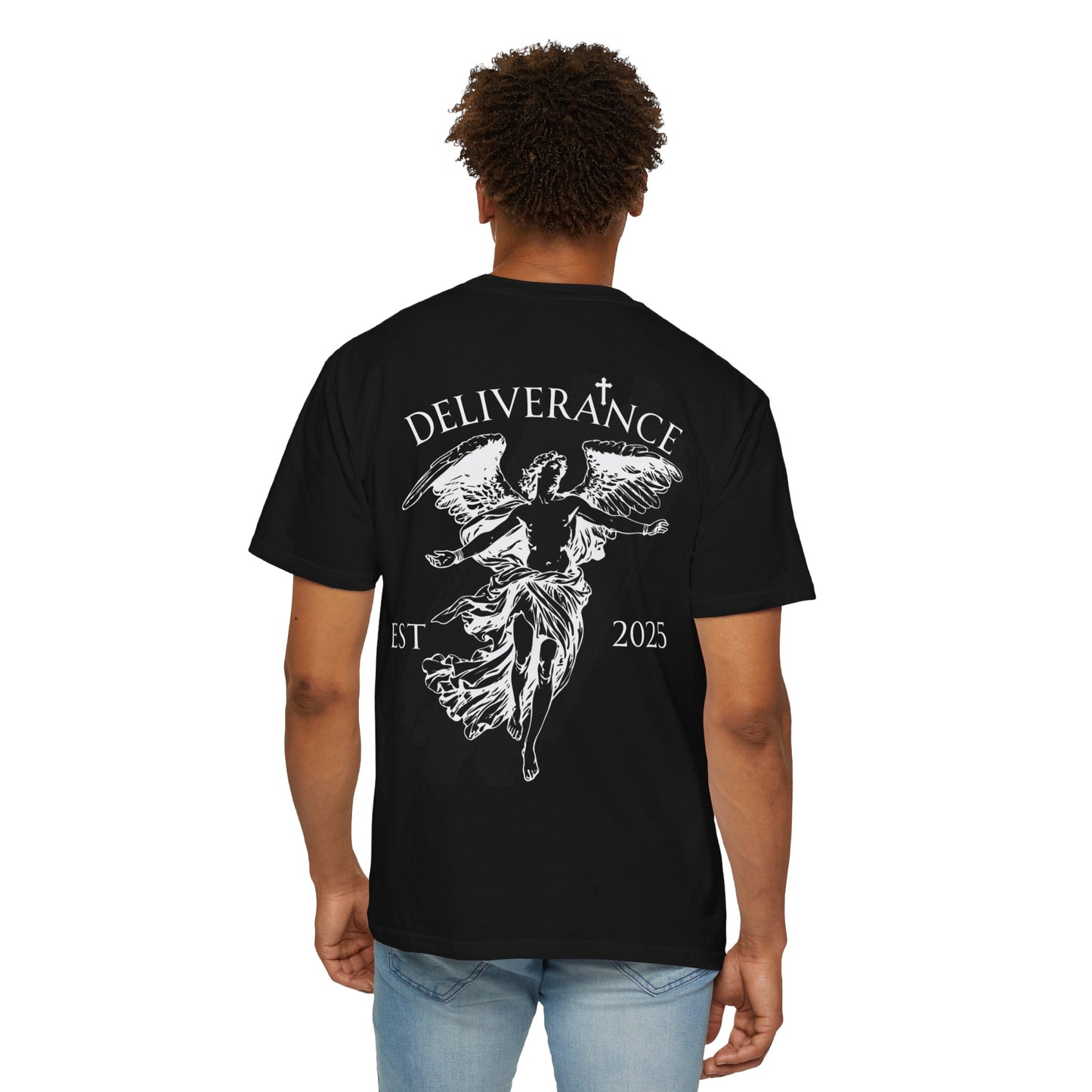 Deliverance Angel Tee