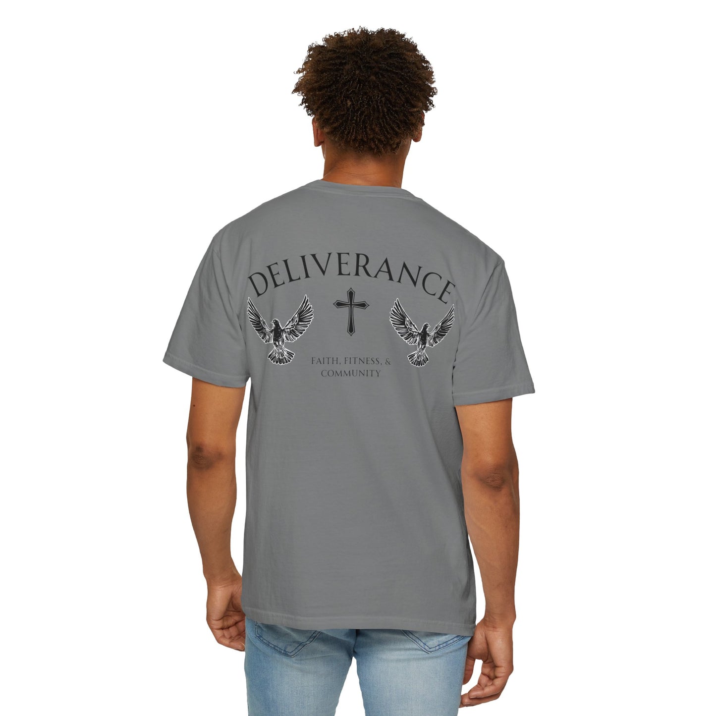 Deliverance Freedom Tee
