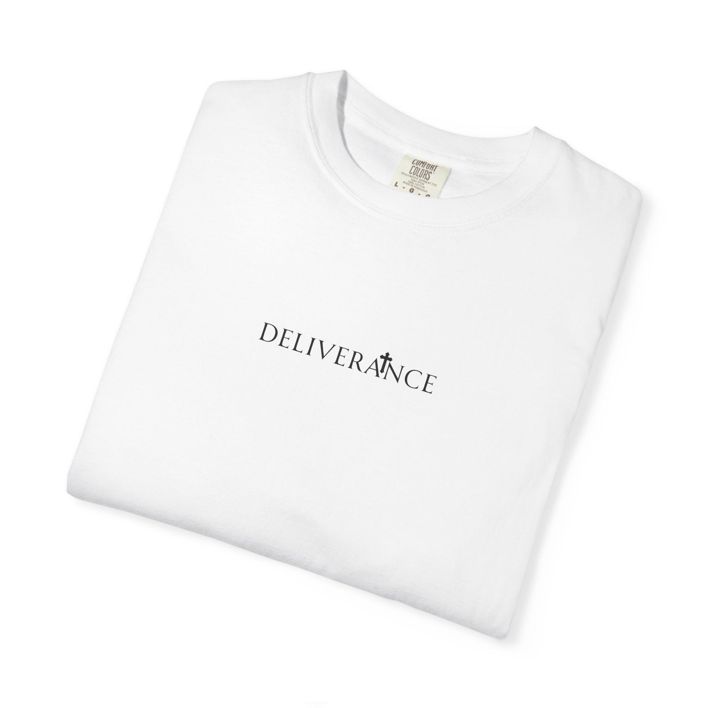 Deliverance Freedom Tee