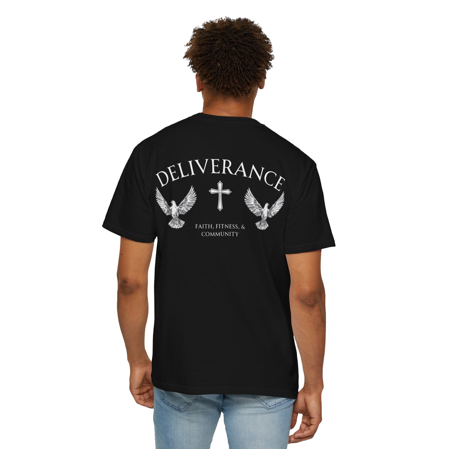 Deliverance Freedom Tee