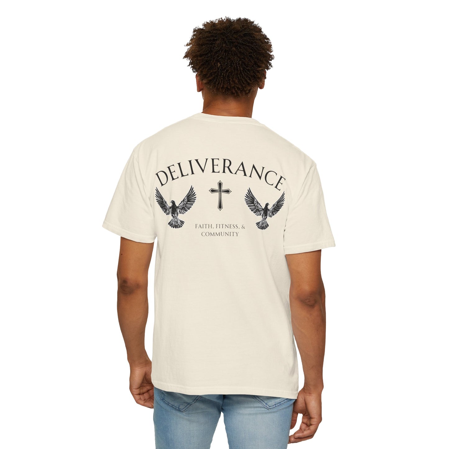 Deliverance Freedom Tee